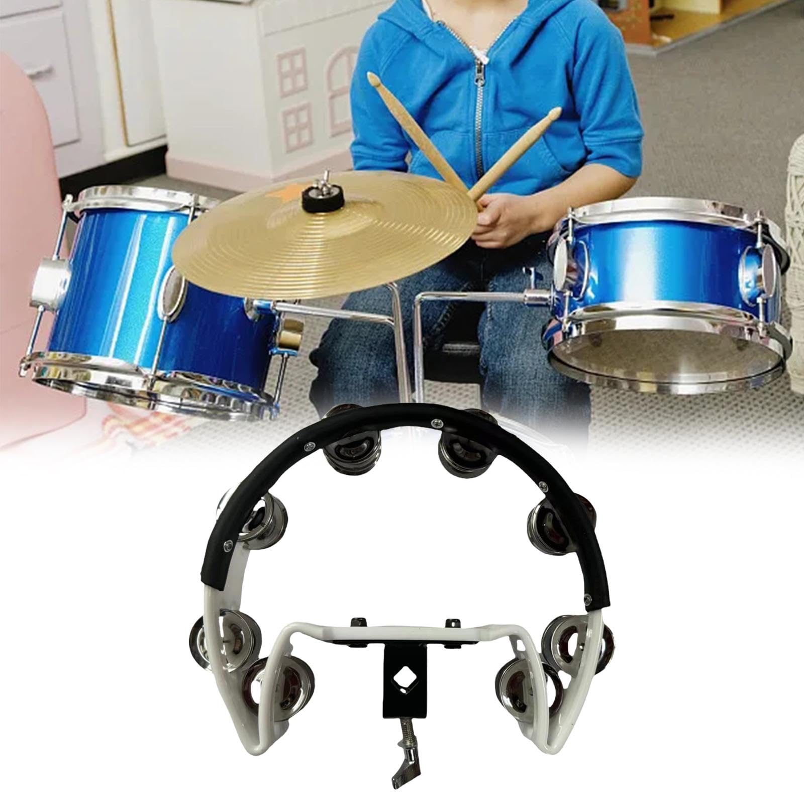 Sala 超軽量レク ドラム タンバリン 81wvamIml1L.jpg_BO30,255,255,